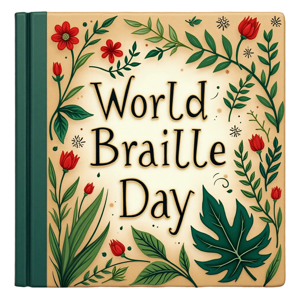 World Braille Day Celebration